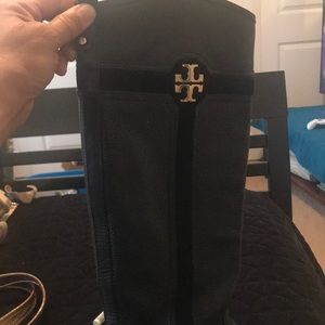 Knee high Tory Burch riding boots